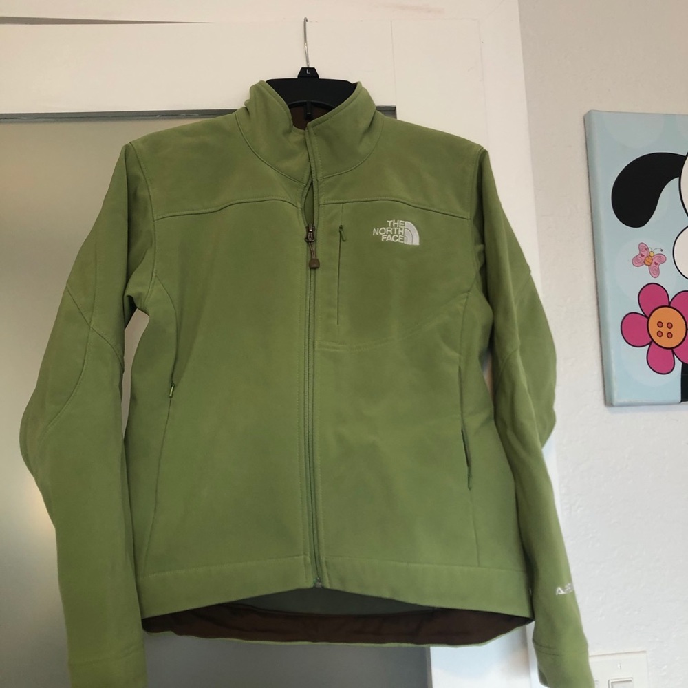 North Face Waterproof Lightweight Jacket - image 1